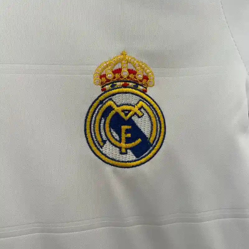 Equipación Clásica Real Madrid 2013-14