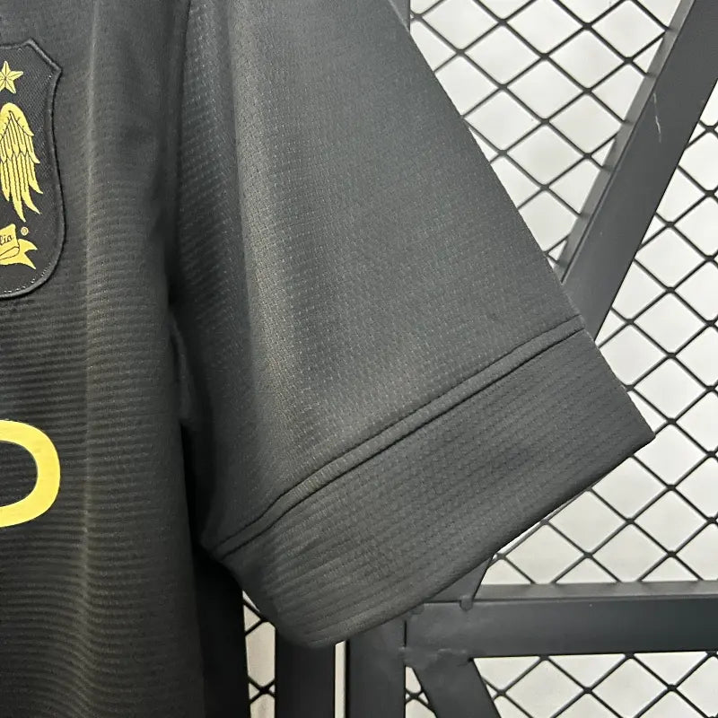 Camiseta Clásica Manchester City FC Visitante 2013-14