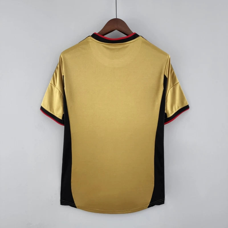 Camiseta Clásica AC Milán Visitante (3ª) 2013-14