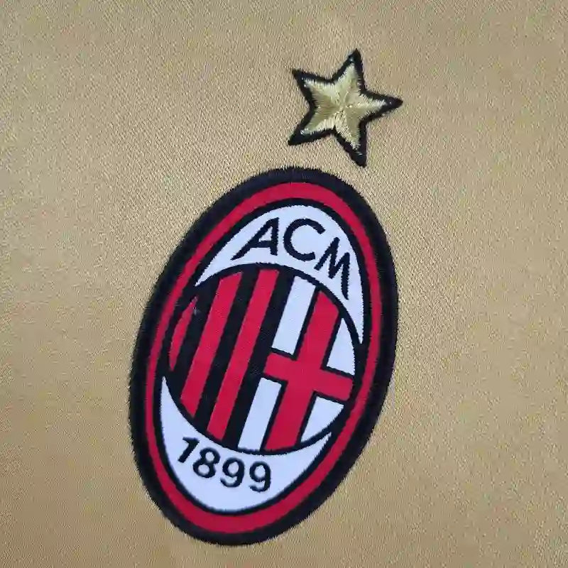 Camiseta Clásica AC Milán Visitante (3ª) 2013-14