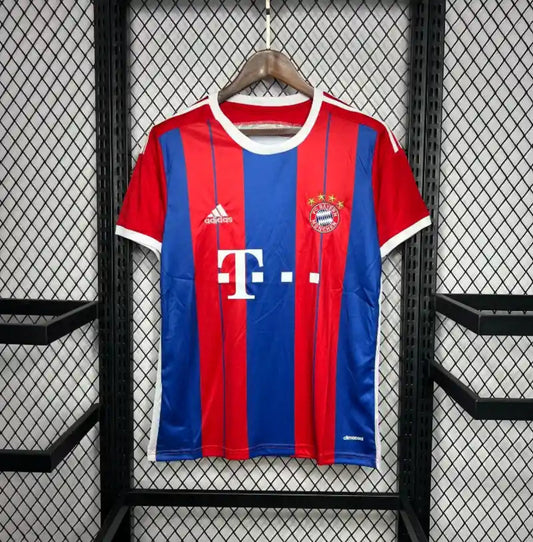 Camiseta Clásica FC Bayern Múnich 2014-15