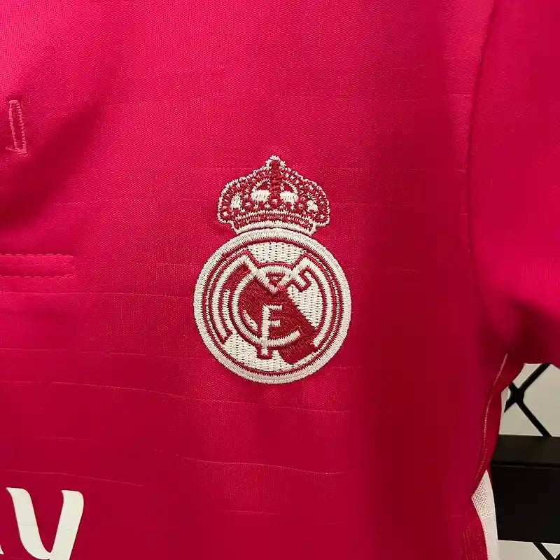 Equipación Clásica Real Madrid Visitante 2014-15