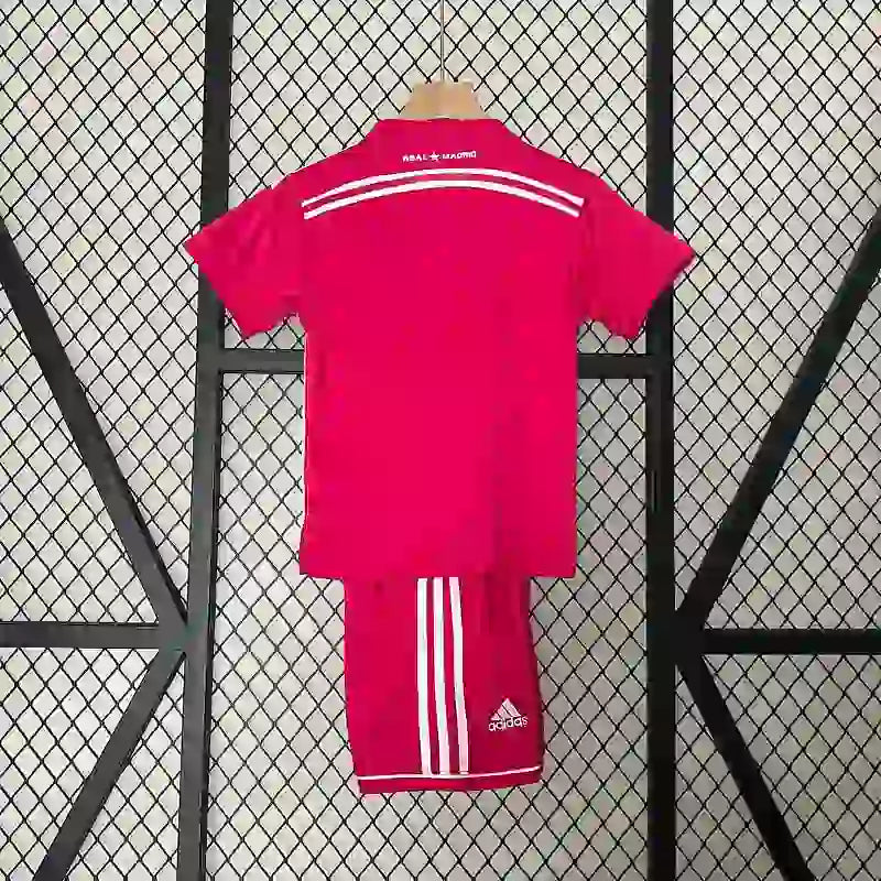 Equipación Clásica Real Madrid Visitante 2014-15