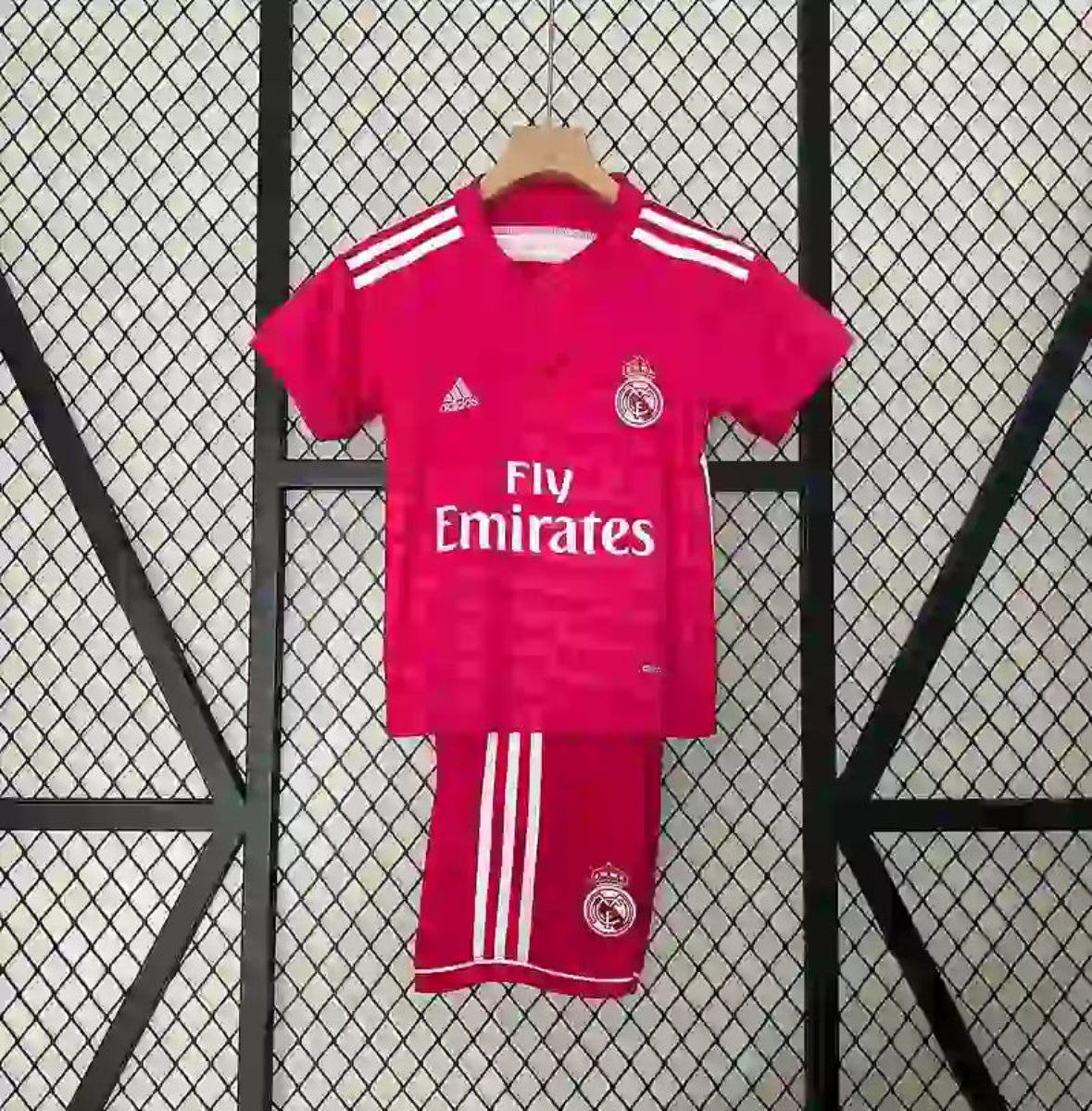 Equipación Clásica Real Madrid Visitante 2014-15