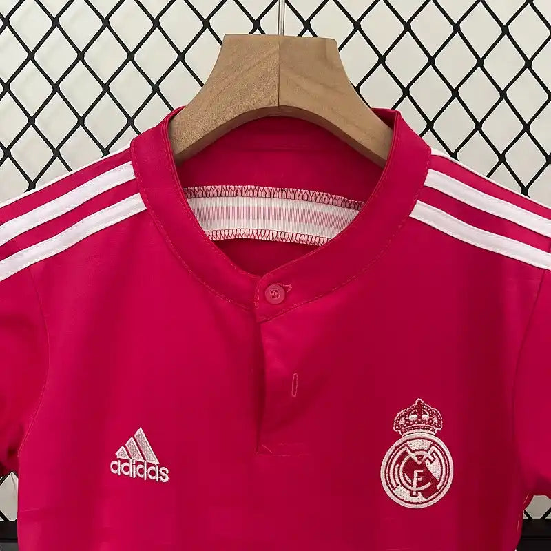 Equipación Clásica Real Madrid Visitante 2014-15