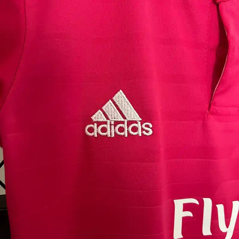 Equipación Clásica Real Madrid Visitante 2014-15