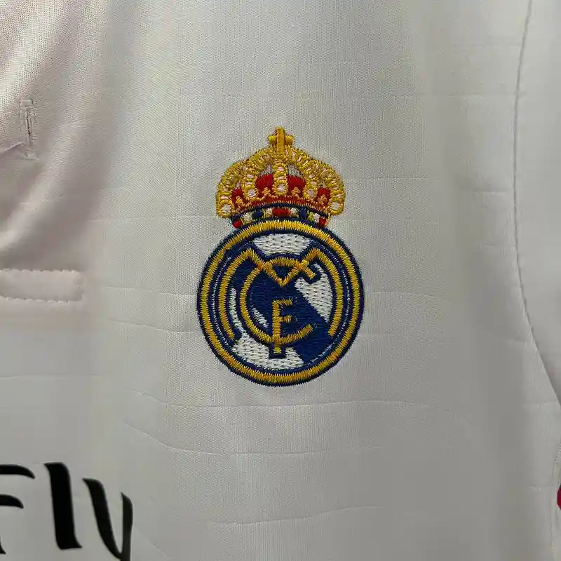 Equipación Clásica Real Madrid 2014-15