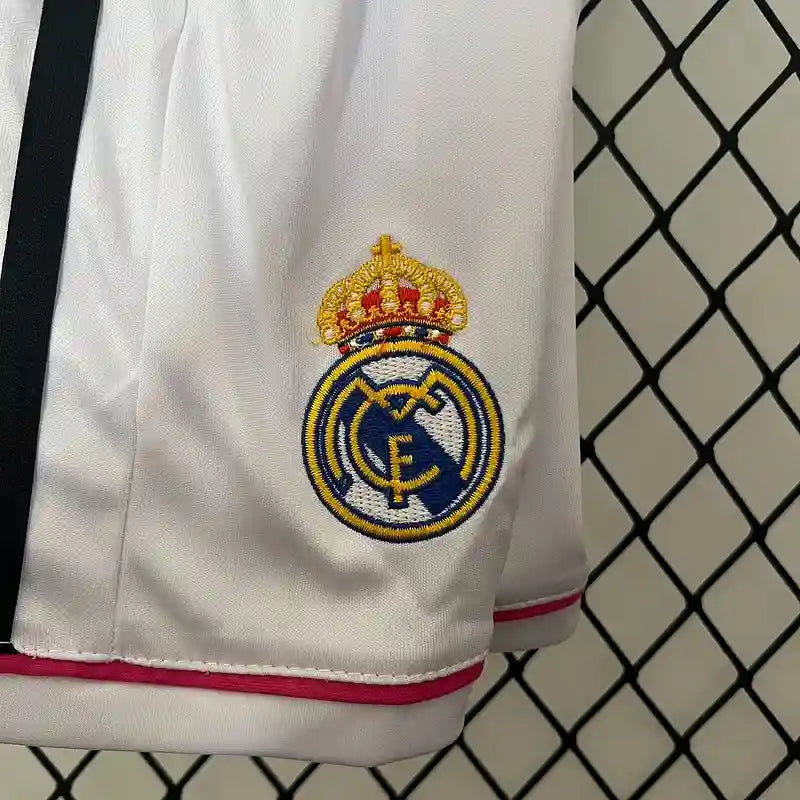 Equipación Clásica Real Madrid 2014-15