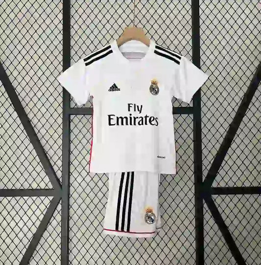 Equipación Clásica Real Madrid 2014-15
