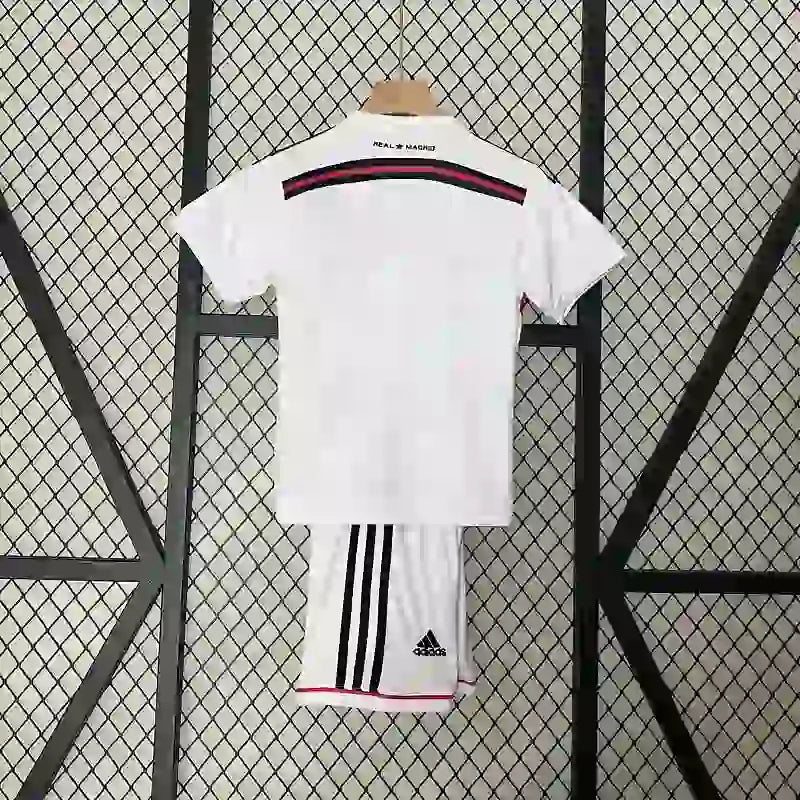 Equipación Clásica Real Madrid 2014-15