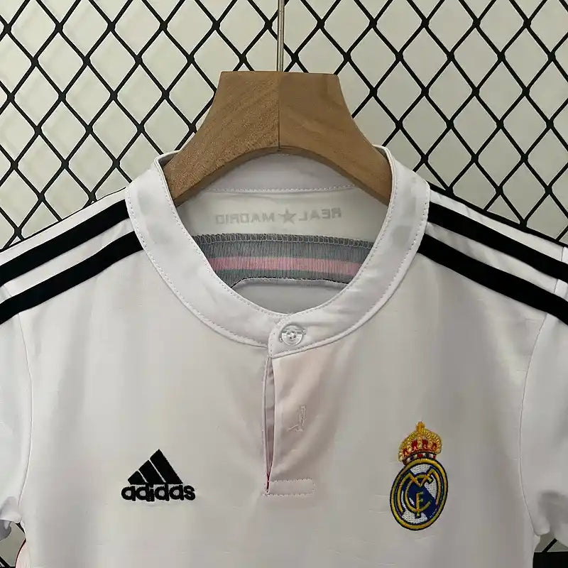 Equipación Clásica Real Madrid 2014-15