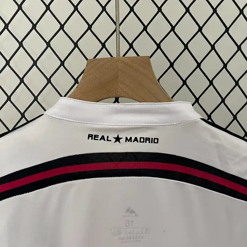 Equipación Clásica Real Madrid 2014-15