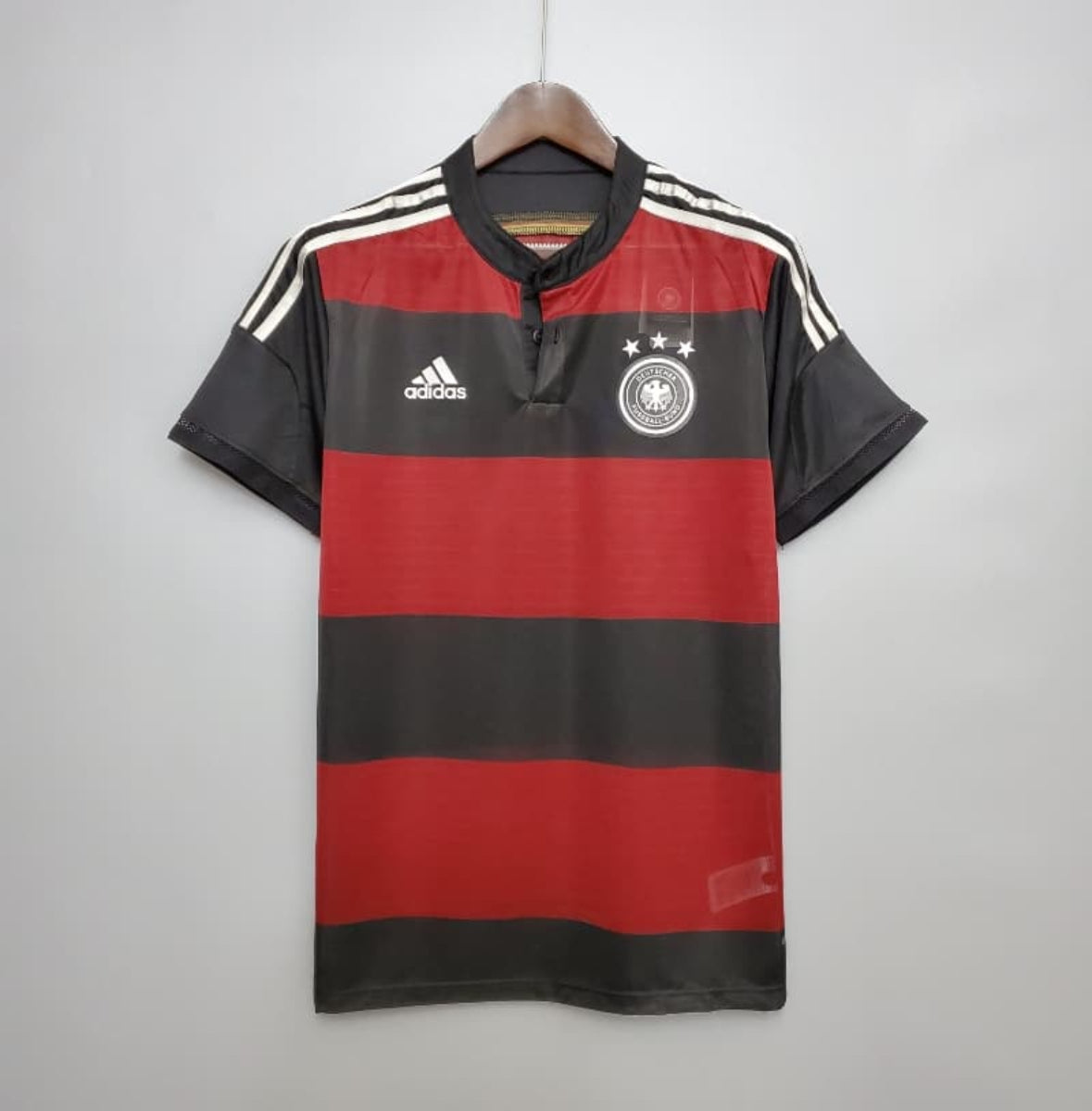 Camiseta Clásica Alemania Visitante 2014