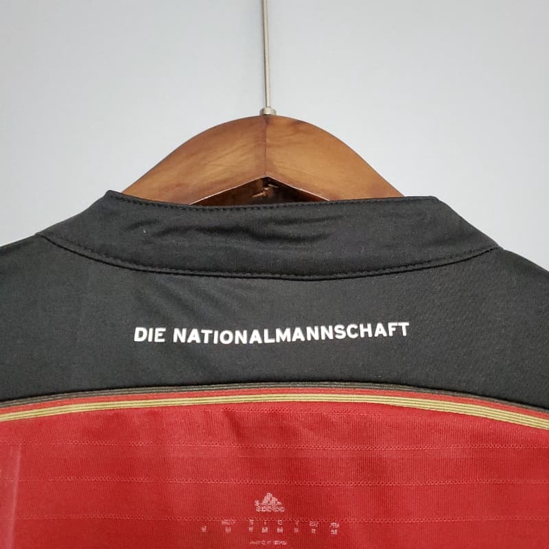 Camiseta Clásica Alemania Visitante 2014