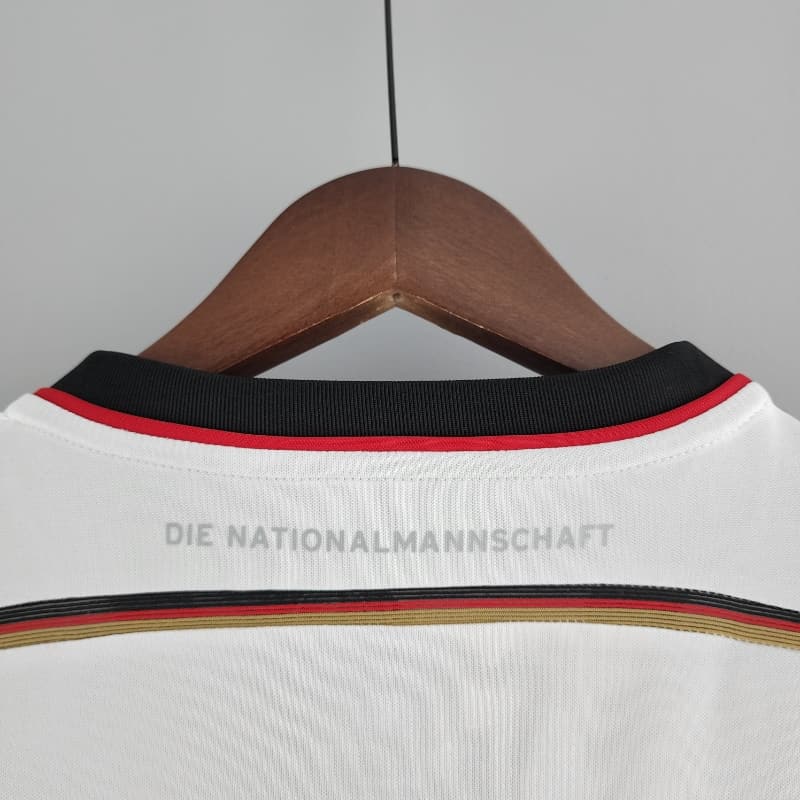 Camiseta Clásica Alemania 2014