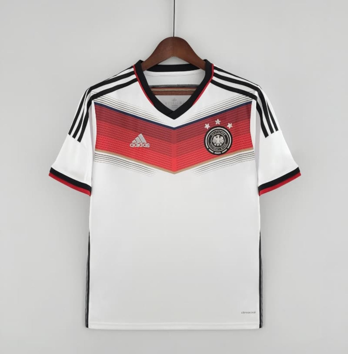 Camiseta Clásica Alemania 2014