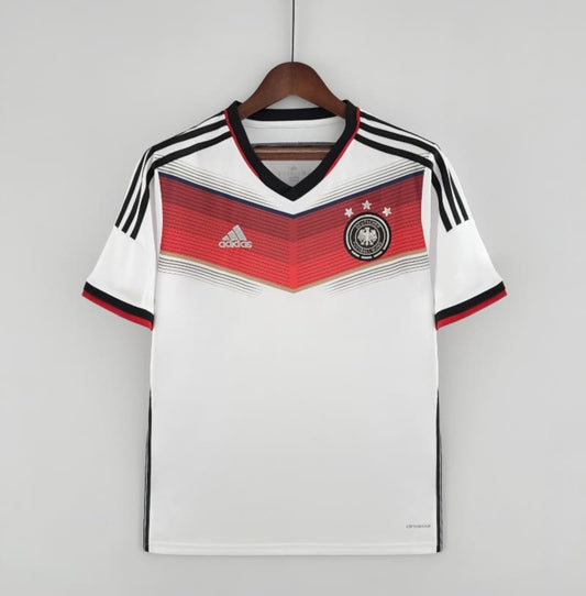 Camiseta Clásica Alemania 2014