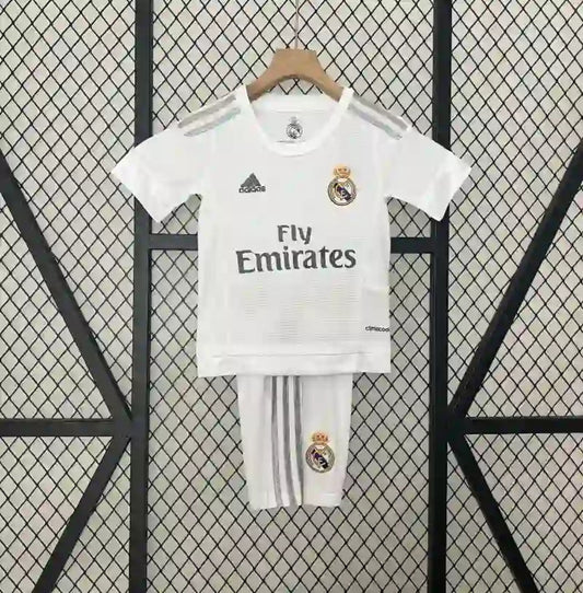 Equipación Clásica Real Madrid 2015-16