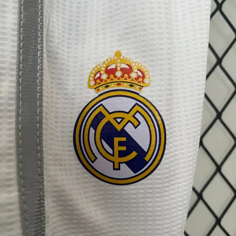 Equipación Clásica Real Madrid 2015-16