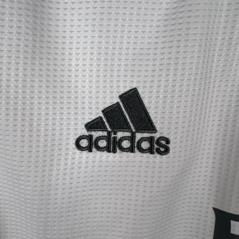 Camiseta Clásica Real Madrid Manga Larga 2015-16