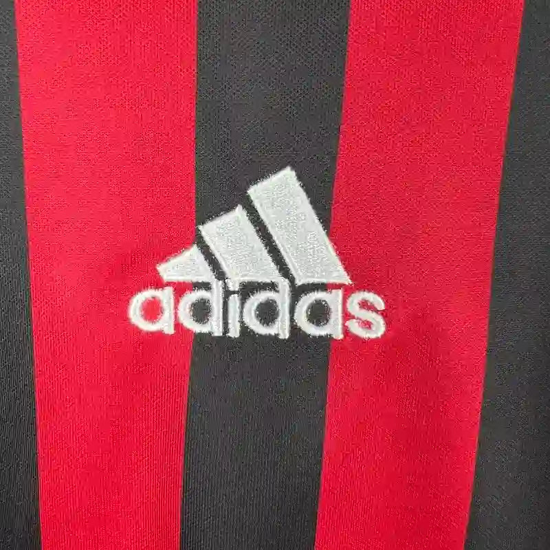 Camiseta Clásica AC Milán 2016-17