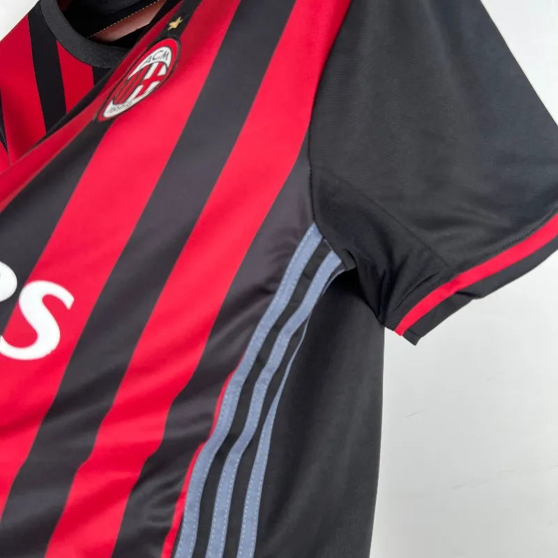 Camiseta Clásica AC Milán 2016-17