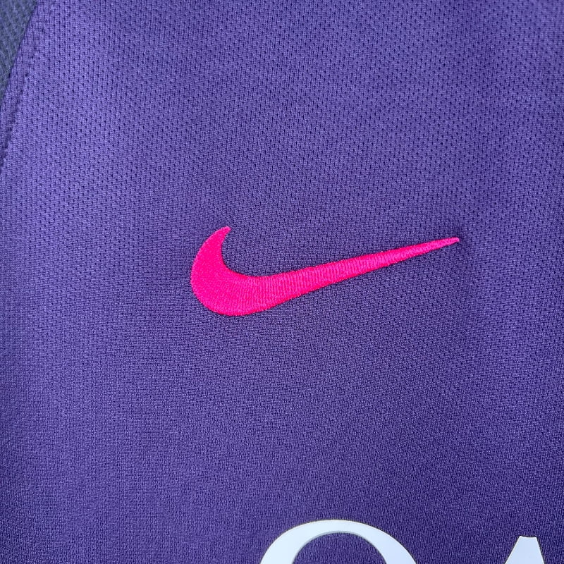 Camiseta Clásica FC Barcelona Visitante 2016-17