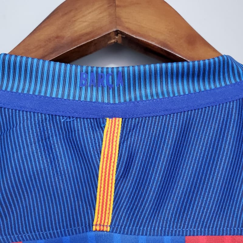 Camiseta Clásica FC Barcelona 2016-17