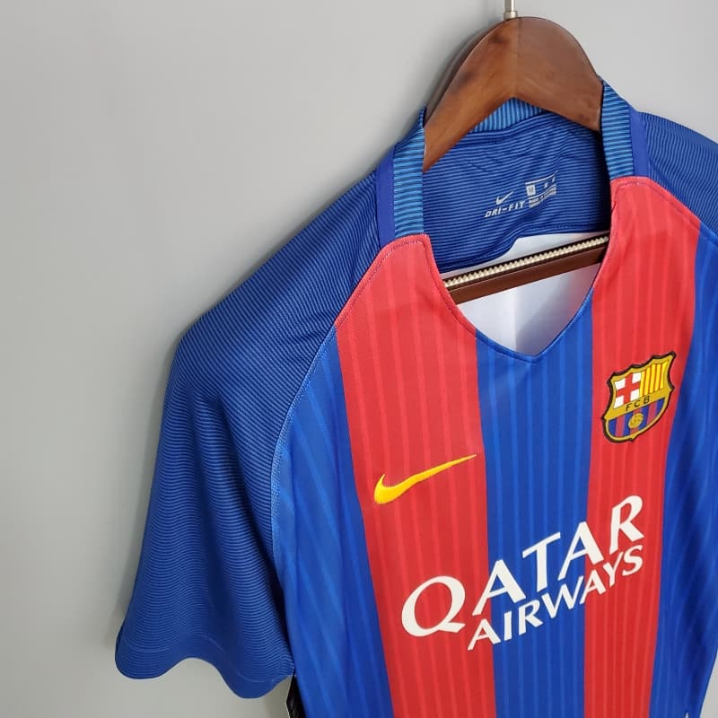 Camiseta Clásica FC Barcelona 2016-17