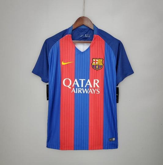 Camiseta Clásica FC Barcelona 2016-17