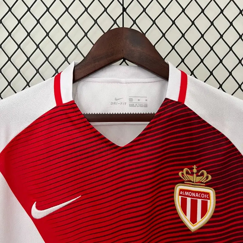 Camiseta Golovin AS Mónaco FC 2016-17