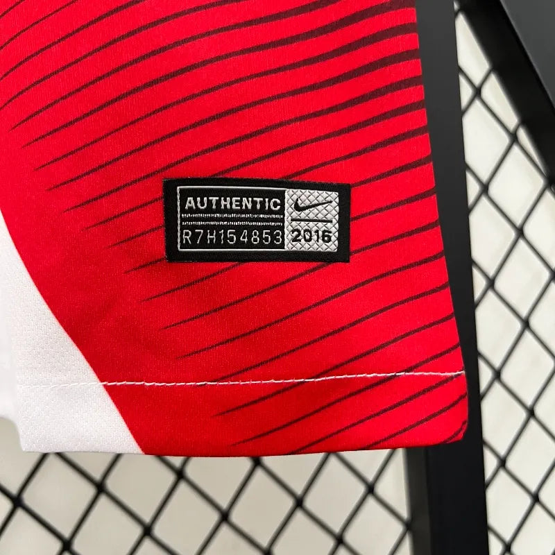 Camiseta Golovin AS Mónaco FC 2016-17
