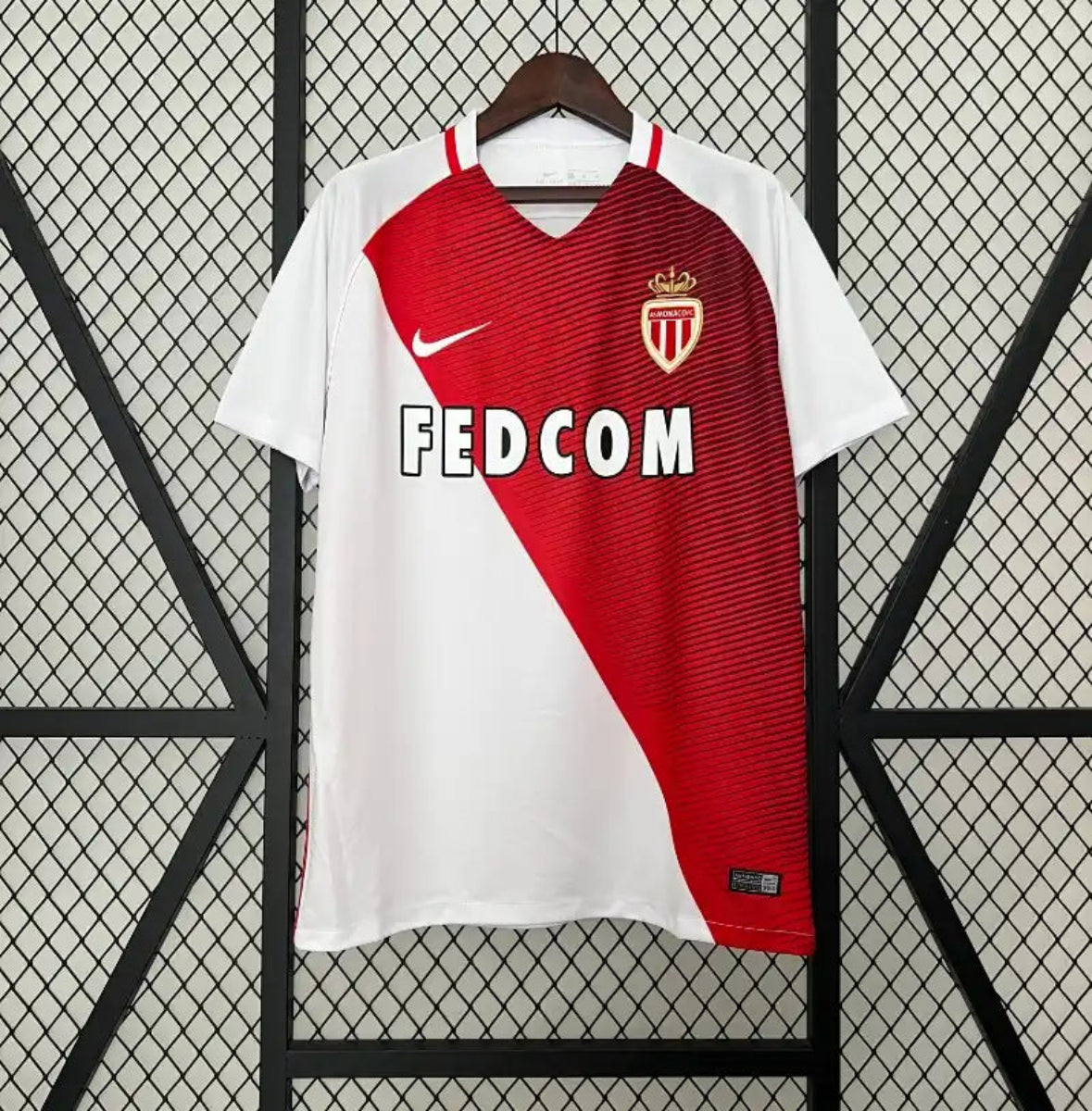 Camiseta Golovin AS Mónaco FC 2016-17