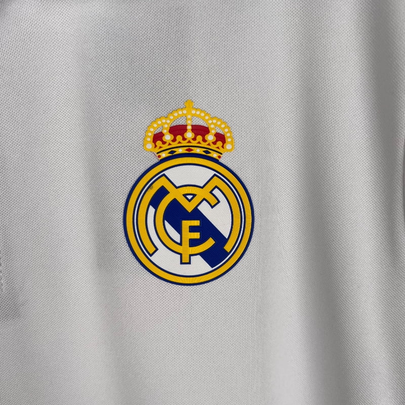 Camiseta Clásica Real Madrid 2016-17