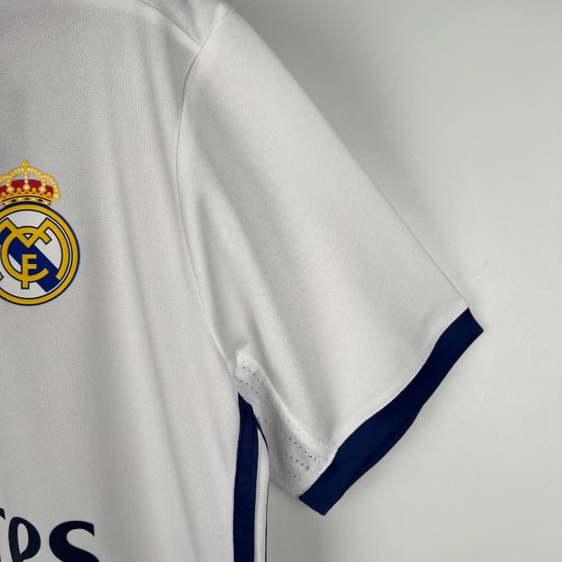 Camiseta Clásica Real Madrid 2016-17