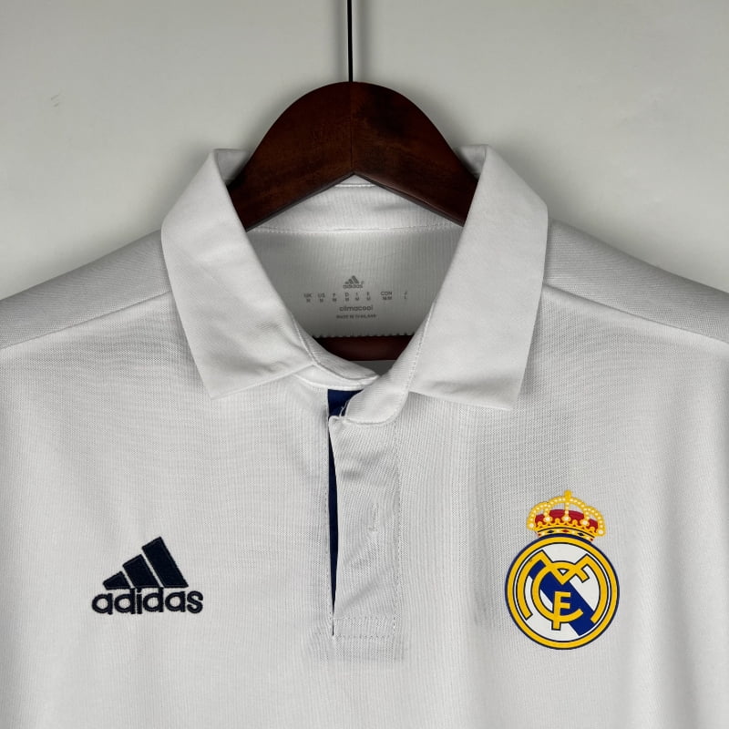 Camiseta Clásica Real Madrid 2016-17