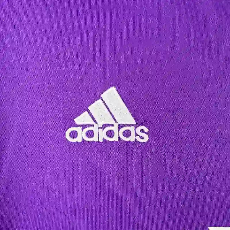 Camiseta Clásica Real Madrid Visitante Manga Larga 2016-17