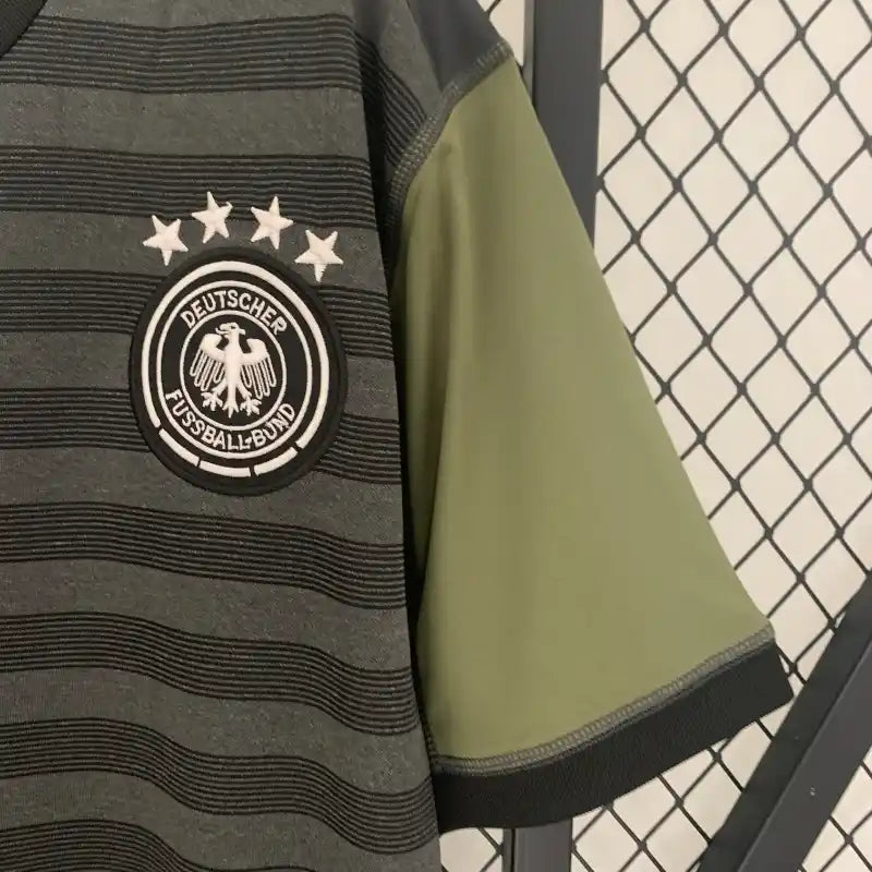 Camiseta Clásica Alemania Visitante 2016