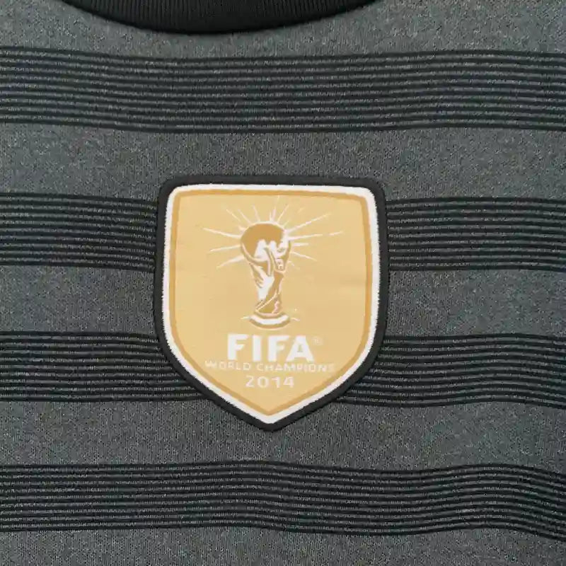Camiseta Clásica Alemania Visitante 2016