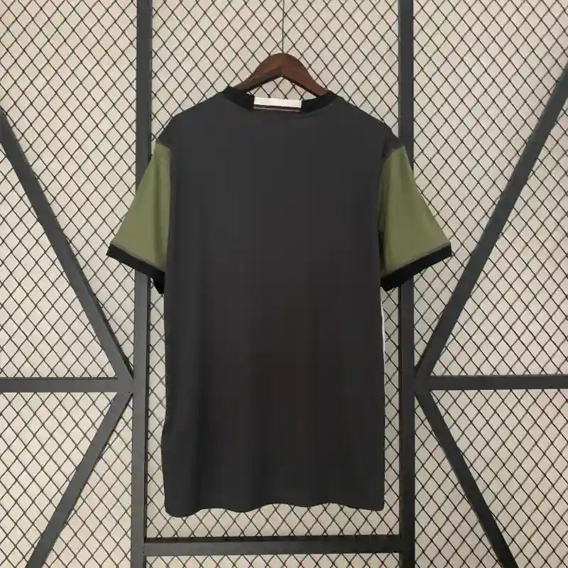 Camiseta Clásica Alemania Visitante 2016