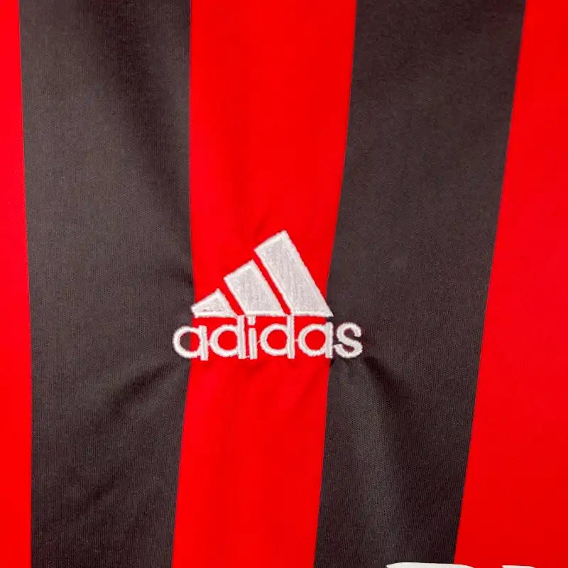 Camiseta Clásica AC Milán 2017-18