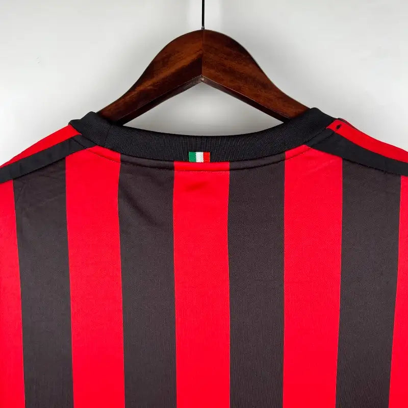 Camiseta Clásica AC Milán 2017-18