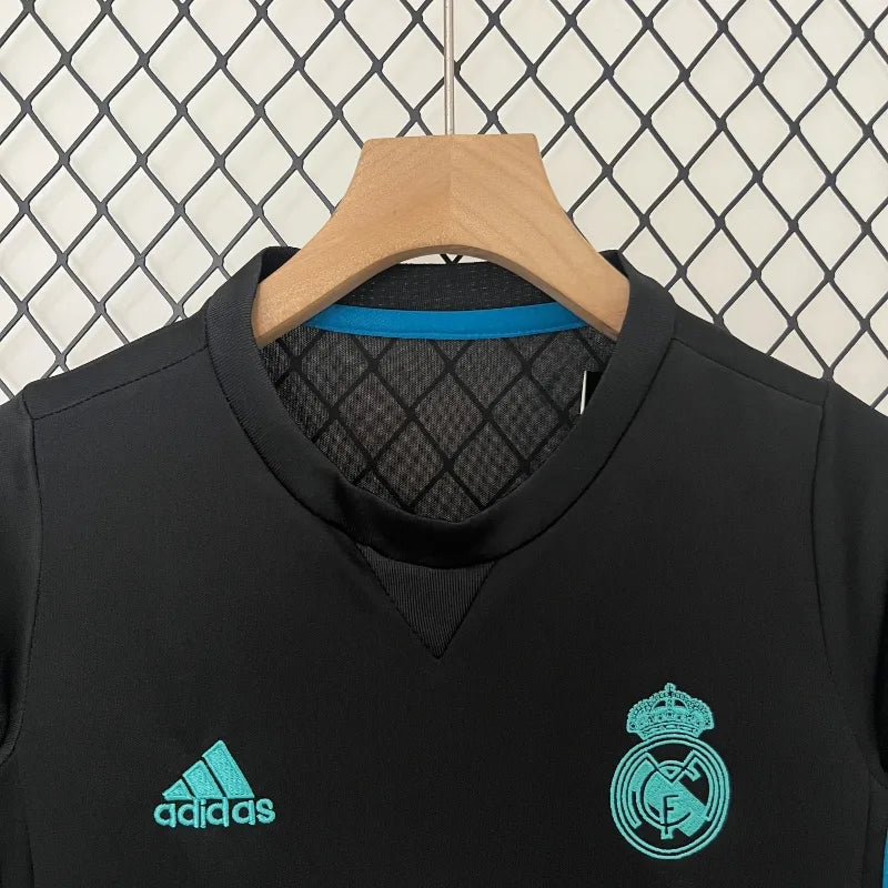 Equipación Clásica Real Madrid Visitante 2017-18