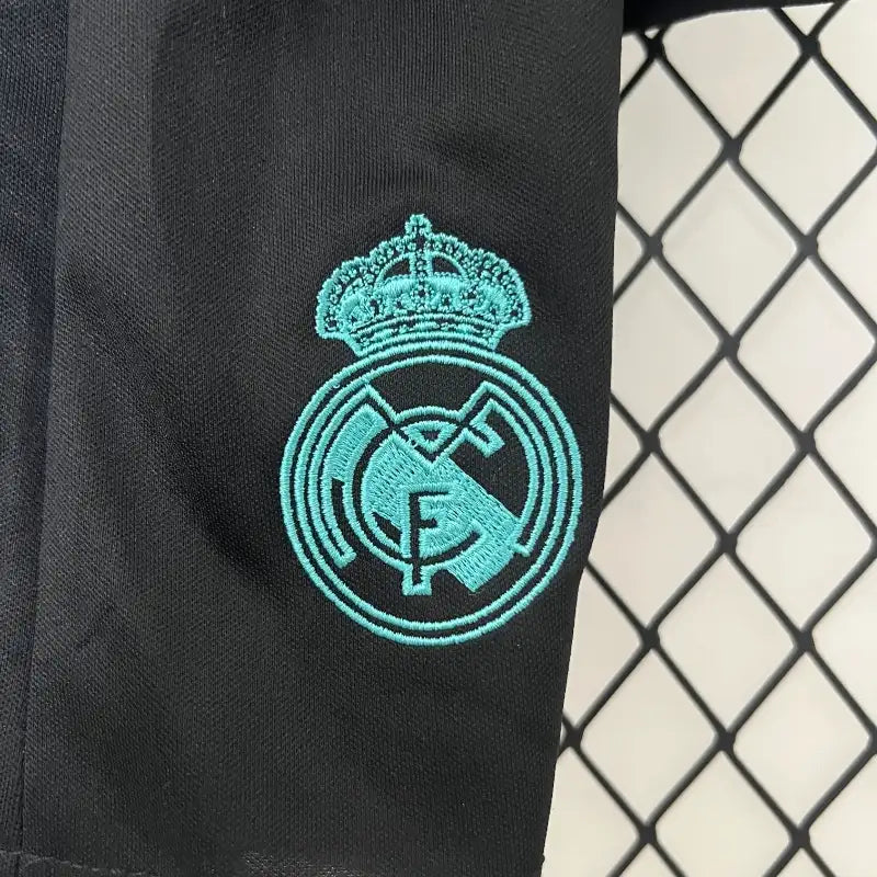 Equipación Clásica Real Madrid Visitante 2017-18