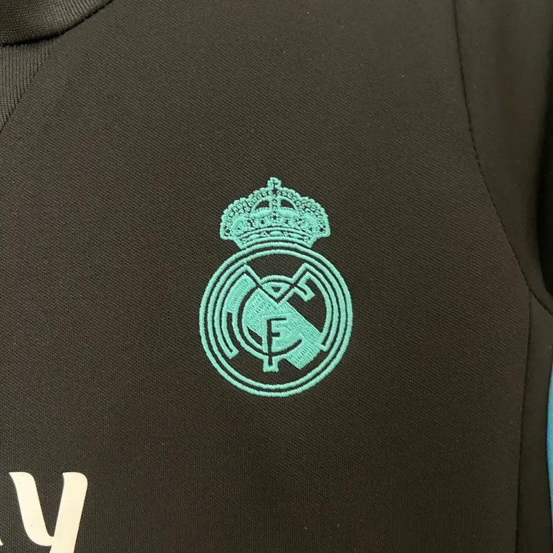 Equipación Clásica Real Madrid Visitante 2017-18