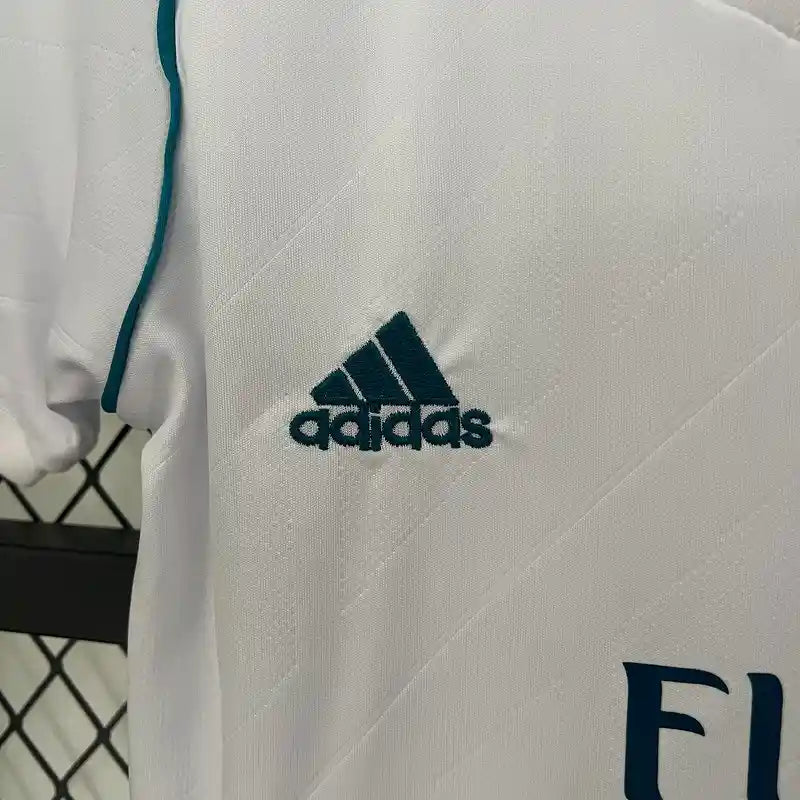 Equipación Clásica Real Madrid 2017-18