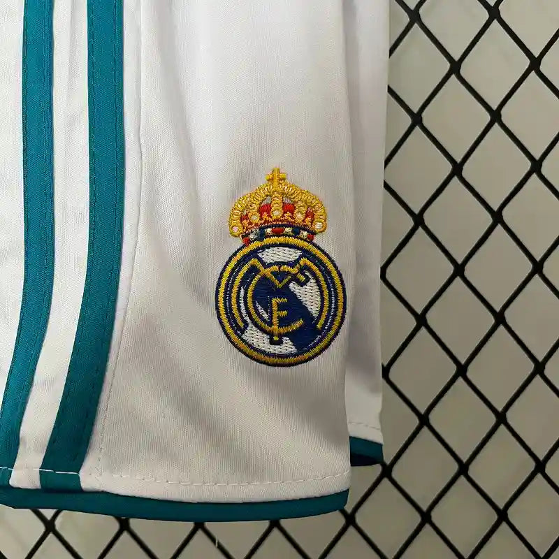 Equipación Clásica Real Madrid 2017-18