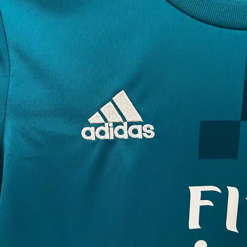 Equipación Clásica Real Madrid Visitante 2017-18