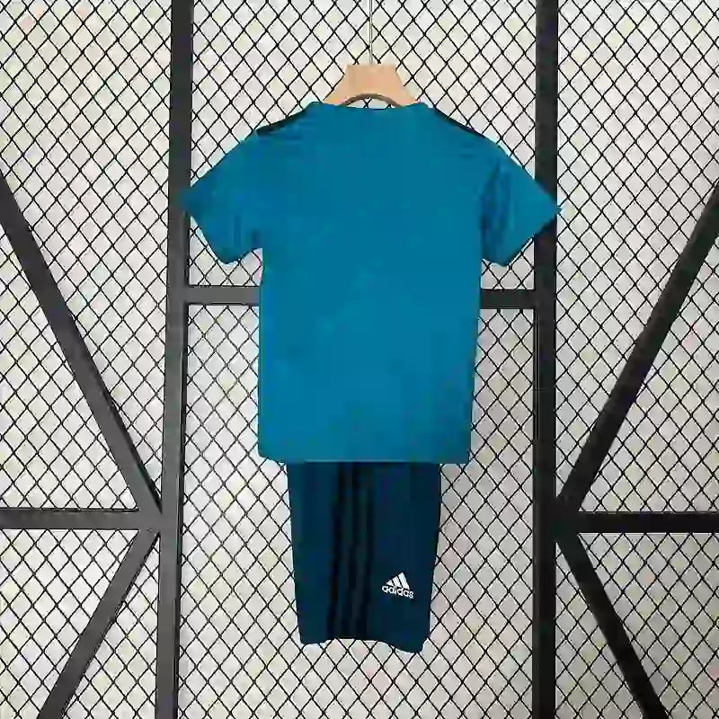 Equipación Clásica Real Madrid Visitante 2017-18