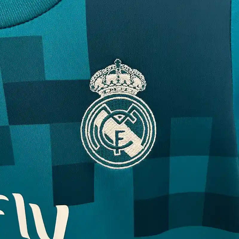Equipación Clásica Real Madrid Visitante 2017-18